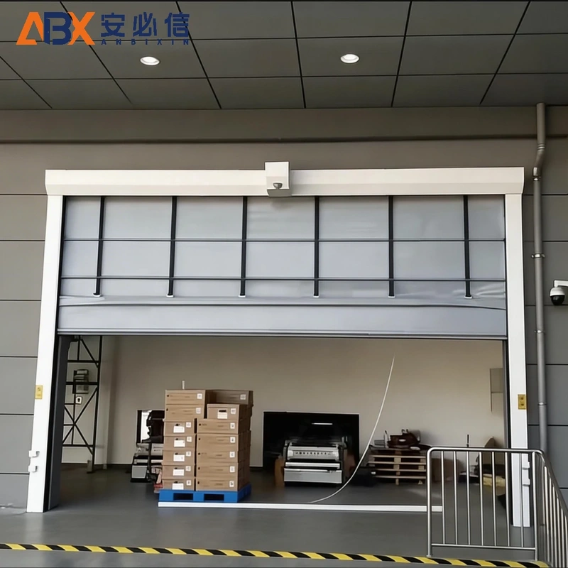 宁波堆积门
