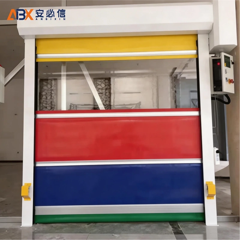 宁波自动快速门