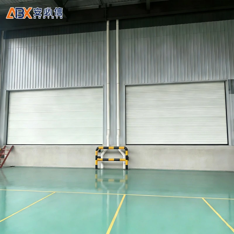 宁波电动提升门