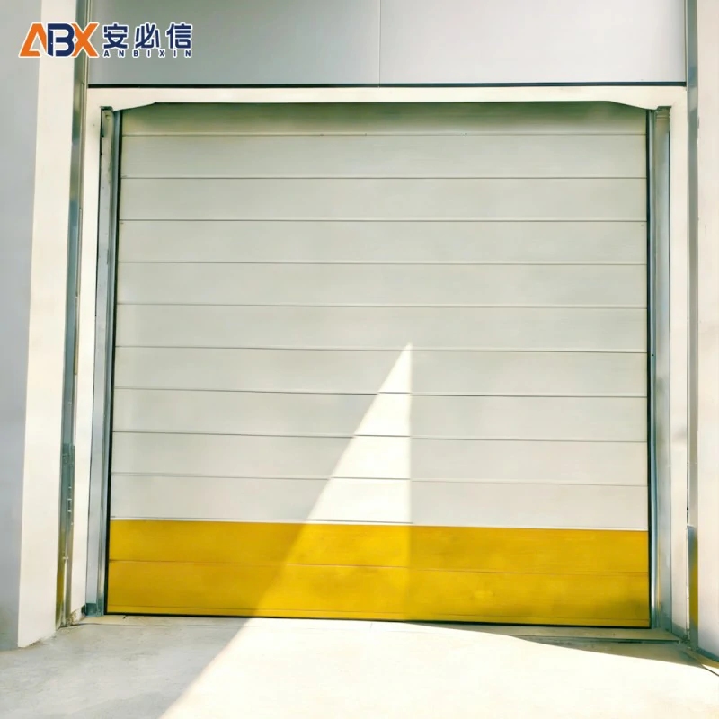 宁波钢质滑升门