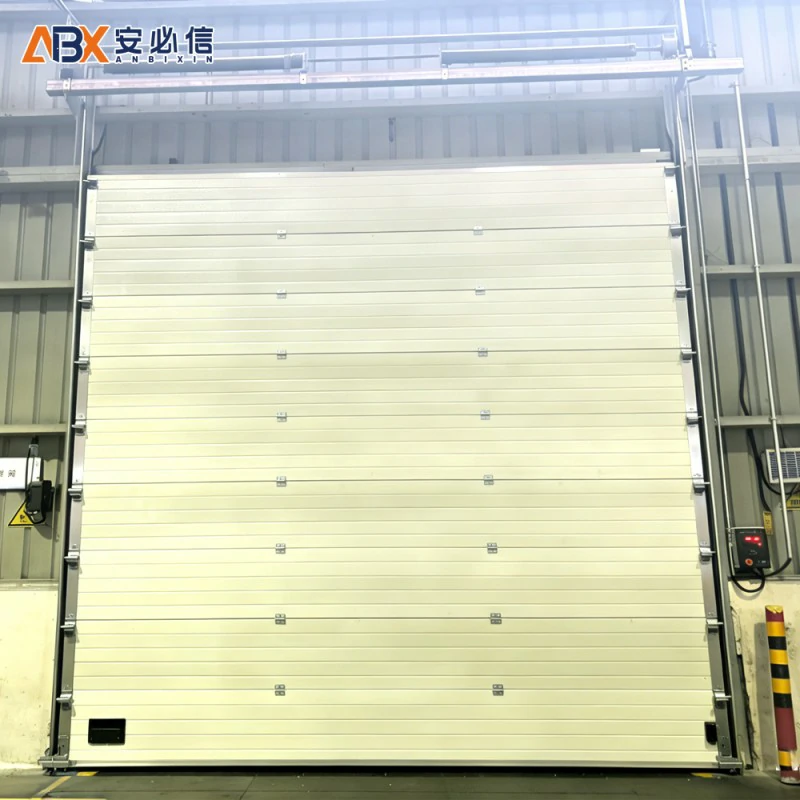 宁波消防提升门