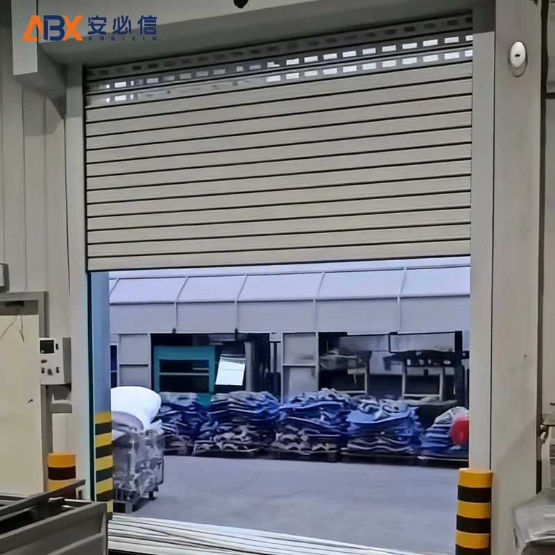 宁波铝制高速门